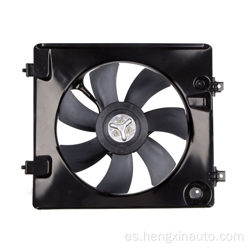 38615RZAG01 Honda CRV2.0 Ventilador de ventilador A/C